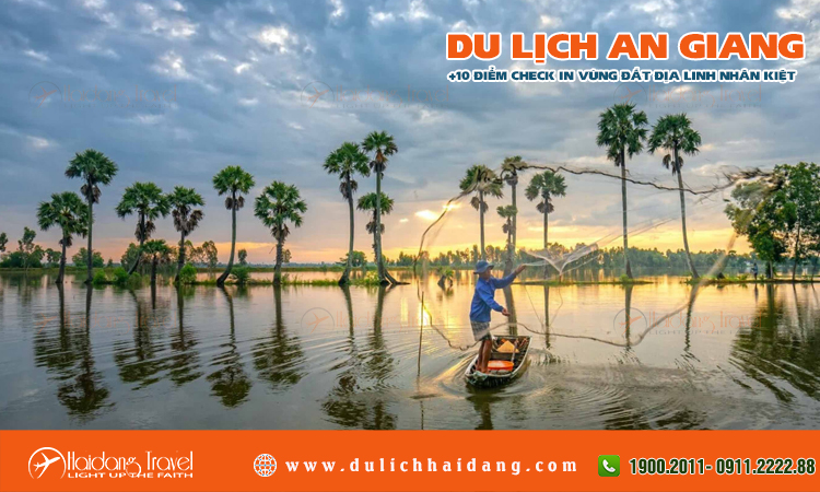 Tour du lịch An Giang