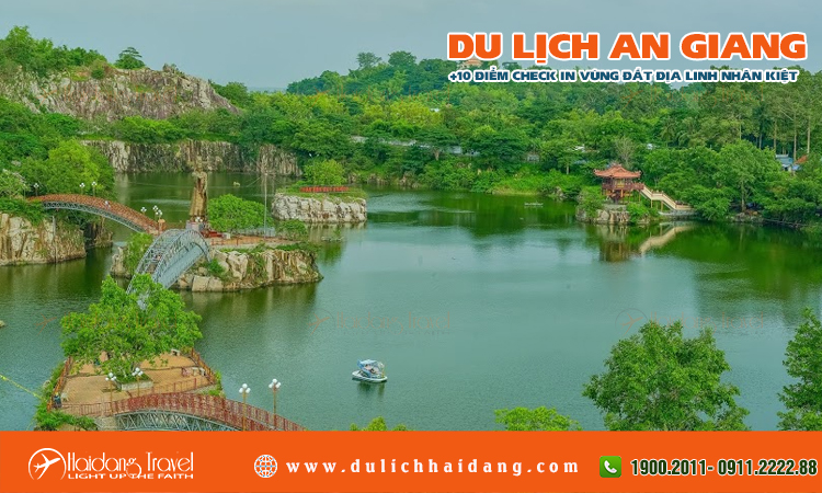 Tour du lịch An Giang