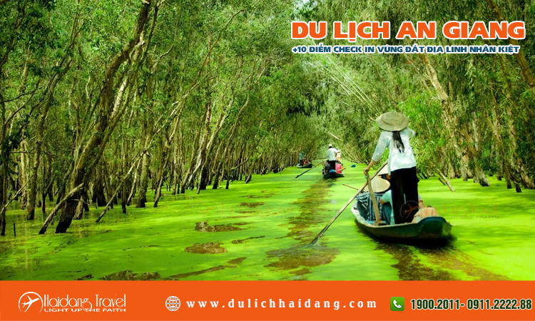 Tour du lịch An Giang