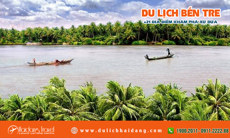 Tour du lịch Bến Tre
