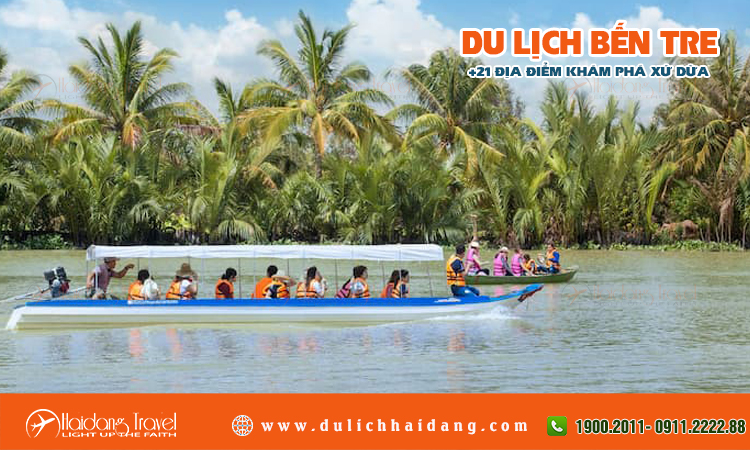 Tour du lịch Bến Tre