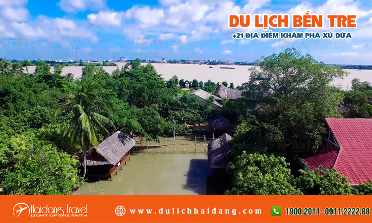 Tour du lịch Bến Tre