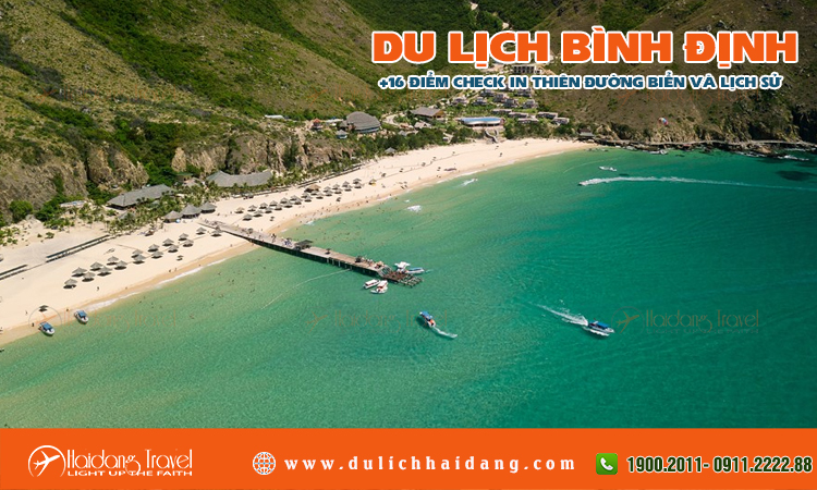 Tour du lịch Bình Định