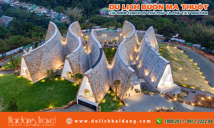 Tour du lịch Buôn Ma Thuột