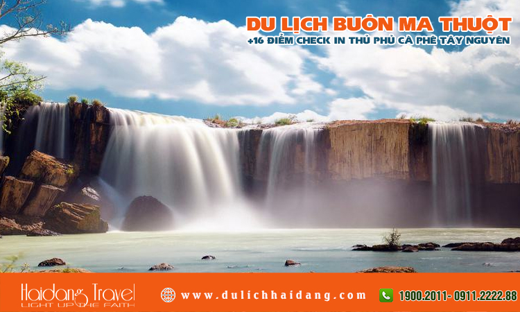 Tour du lịch Buôn Ma Thuột