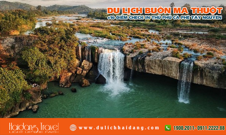 Tour du lịch Buôn Ma Thuột