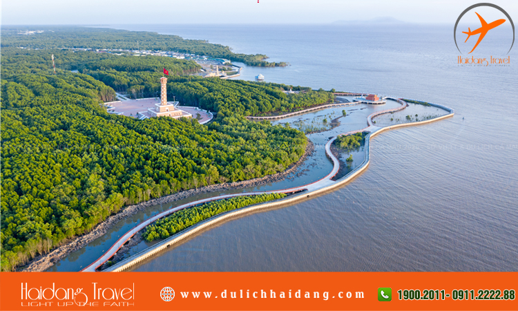 Tour du lịch Cà Mau