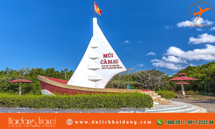 Tour du lịch Cà Mau