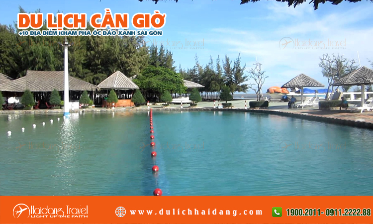 Tour du lịch Cần Giờ