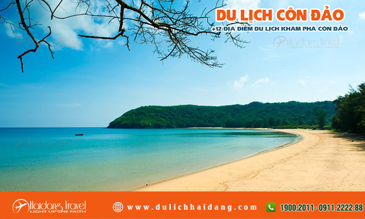 Tour du lịch côn đảo
