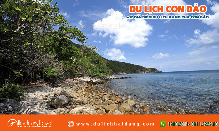 Tour du lịch côn đảo