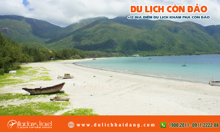Tour du lịch côn đảo