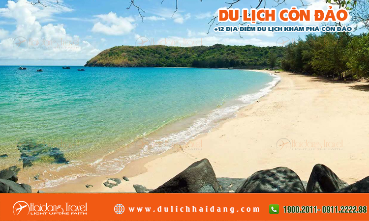 Tour du lịch côn đảo