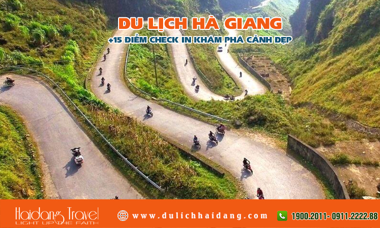 Tour du lịch Hà Giang