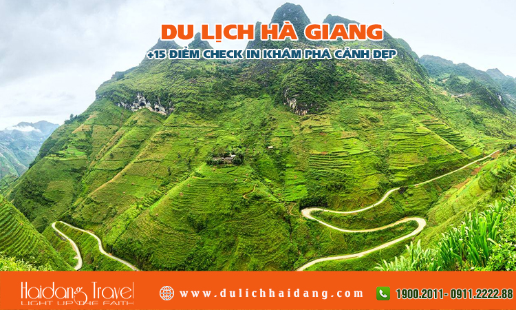 Tour du lịch Hà Giang