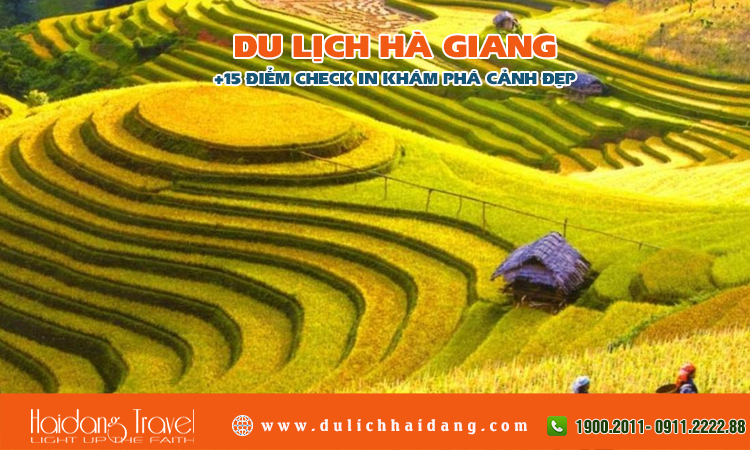Tour du lịch Hà Giang