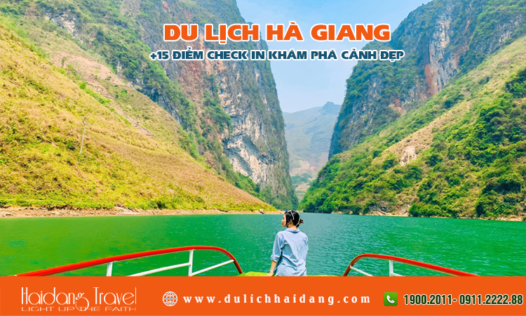 Tour du lịch Hà Giang