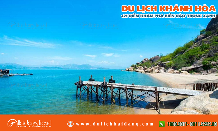 Tour du lịch Khánh Hòa