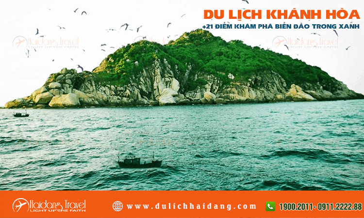 Tour du lịch Khánh Hòa