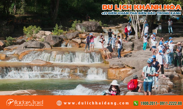 Tour du lịch Khánh Hòa