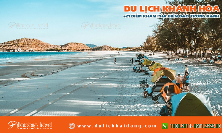 Tour du lịch Khánh Hòa