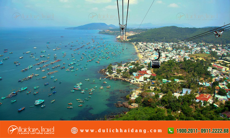 Tour du lịch Kiên Giang