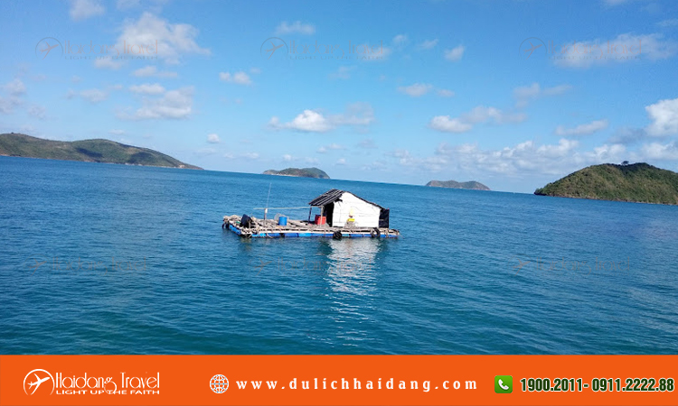 Tour du lịch Kiên Giang