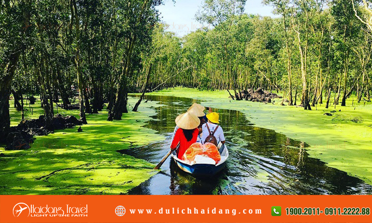 Tour du lịch Kiên Giang