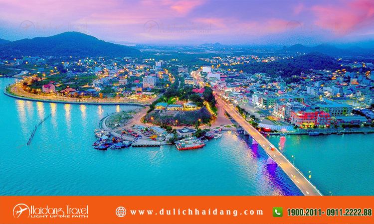 Tour du lịch Kiên Giang