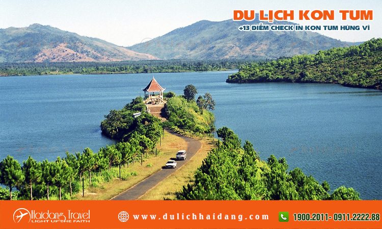 Tour du lịch Kon Tum