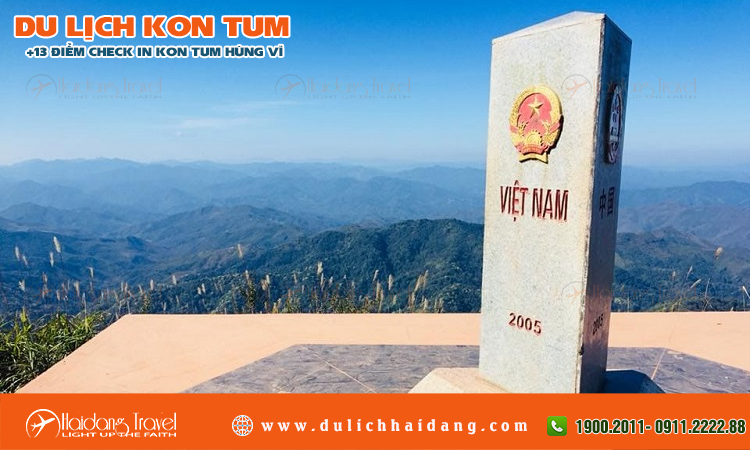Tour du lịch Kon Tum