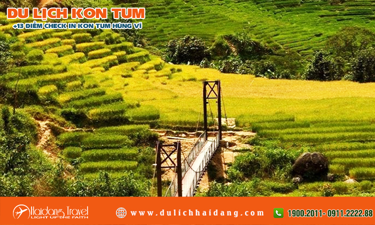Tour du lịch Kon Tum