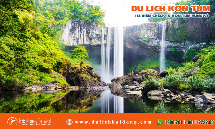 Tour du lịch Kon Tum