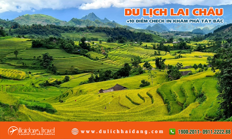 Tour du lịch Lai Châu