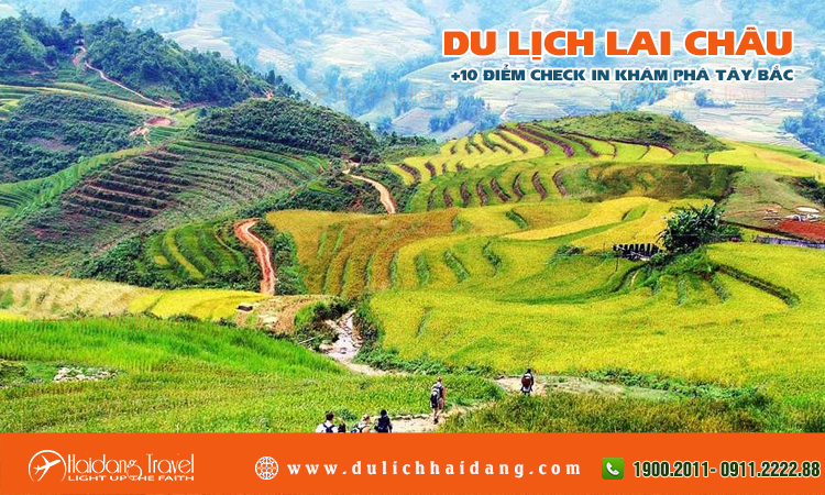 Tour du lịch Lai Châu