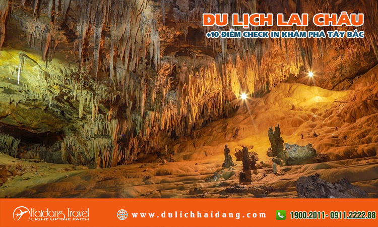 Tour du lịch Lai Châu