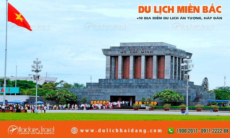 Tour du lịch miền bắc