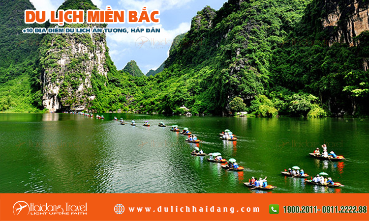 Tour du lịch miền bắc