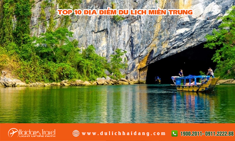 Tour du lịch Miền Trung