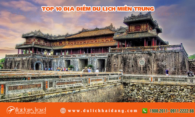 Tour du lịch Miền Trung