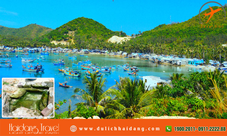 Tour du lịch đảo Nam Du