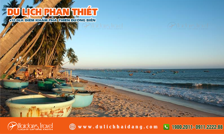 Tour du lịch Phan Thiết