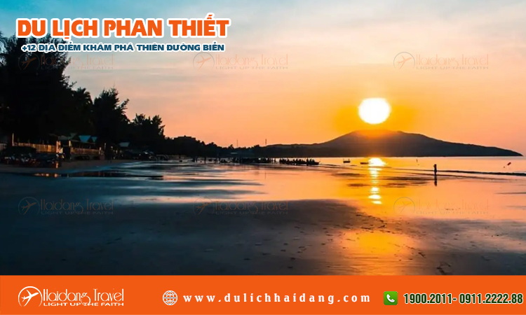 Tour du lịch Phan Thiết