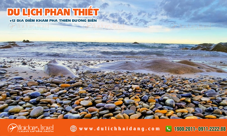 Tour du lịch Phan Thiết