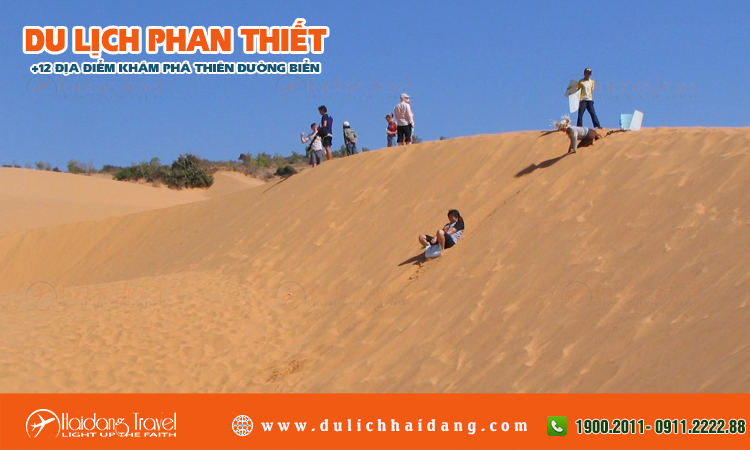 Tour du lịch Phan Thiết