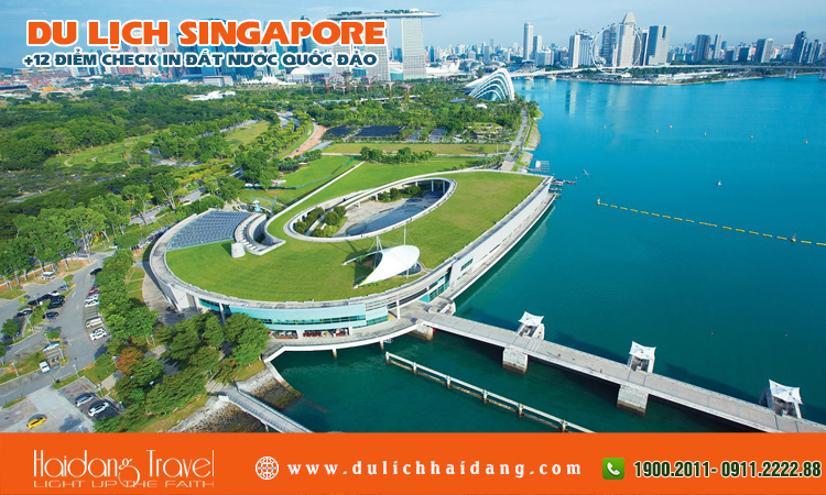 Tour du lịch Singapore