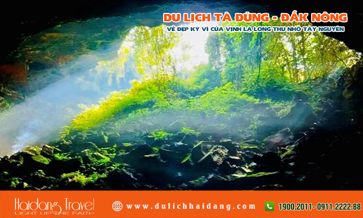Tour du lịch Tà Đùng