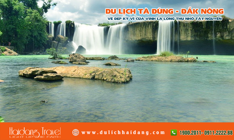 Tour du lịch Tà Đùng