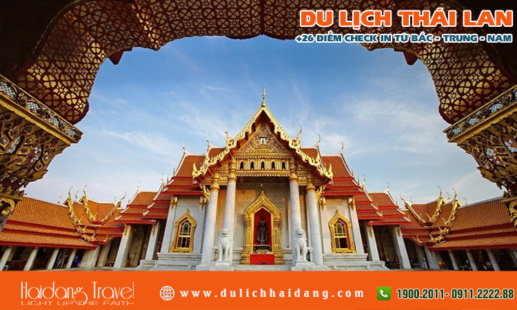 Tour du lịch Thái Lan