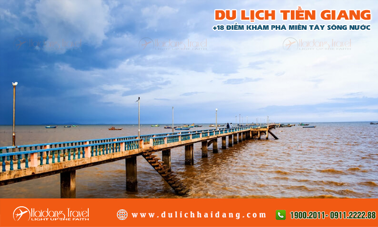 Tour du lịch Tiền Giang